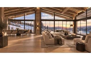 Grundstück zu kaufen in 6363 Westendorf, Ski in / Ski out - Baugrundstück mit Chalet Projekt