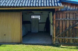 Garagen mieten in 8942 Wörschach, Garage - Abstellplatz zu vermieten