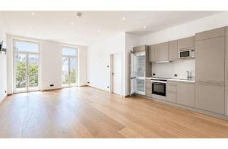 Wohnung kaufen in Krummbuamgasse 10, 1020 Wien, Sauna, Jacuzzi & Marktflair – Ihr Rückzugsort mitten im Karmeliterviertel