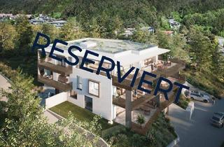 Penthouse kaufen in 6068 Mils, Top W06, 4-Zimmer-Penthousewohnung in exklusiver Ruhelage, "Residenz Vista Birkenweg", 6068 Mils
