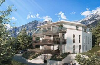 Penthouse kaufen in 6068 Mils, Top W02, 3-Zimmer-Gartenwohnung in exklusiver Ruhelage, "Residenz Vista Birkenweg", 6068 Mils