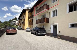 Wohnung kaufen in 6156 Gries am Brenner, 2-Zimmer-Wohnung mit Westbalkon & gepachtetem Garten