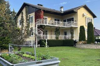 Haus kaufen in 9065 Ebenthal, Top-renovierter Wohntraum mit 2000 m² Gartenparadies,Teich und Bachlauf