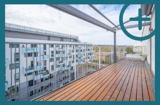 Wohnung mieten in Muliarplatz, 1230 Wien, WOHNEN MIT WEITBLICK IM 6. STOCK | BALKON MIT PERGOLA