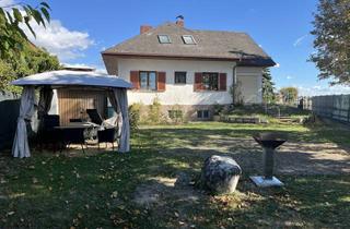 Haus mieten in 2285 Leopoldsdorf im Marchfelde, Gepflegtes Einfamilienhaus mit Aussicht und Garten in Leopoldsdorf im Marchfeld