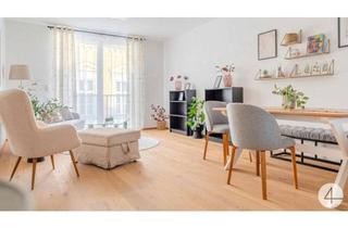Wohnung kaufen in 3500 Krems an der Donau, Moderne Neubauwohnung mit Terrasse – Kurzzeitvermietung erlaubt! vermietet bis 31.01.2027