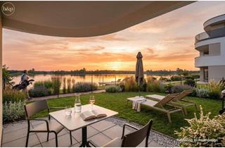 Wohnung kaufen in 2821 Lanzenkirchen, Gartenwohnung mit rd. 64 m² Freifläche + on top ein See