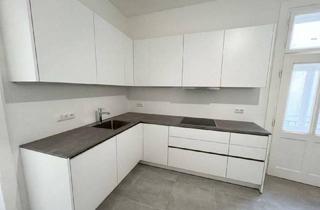 Wohnung mieten in 1080 Wien, UNBEFRISTET: Renovierte, ansprechende 3,5-Zimmer-Wohnung mit kleinem Balkon