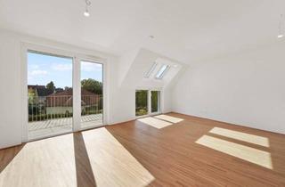 Wohnung mieten in 1210 Wien, Moderne Erstbezug-Mietwohnungen mit privaten Freiflächen und Garage im 21. Bezirk