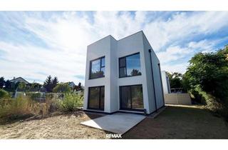 Einfamilienhaus kaufen in 2434 Götzendorf an der Leitha, "Familienglück, Erstbezug mit 45m² Dachterrasse!"