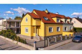 Einfamilienhaus kaufen in 2460 Bruck an der Leitha, Viel Platz, viel Potenzial, viel Lebensqualität.