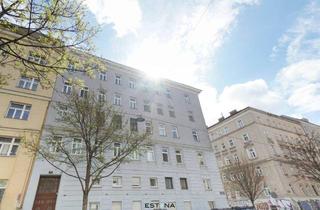 Wohnung kaufen in Fendigasse, 1050 Wien, Sanierungsbedürftige Altbauwohnung | Neue Therme und Fenster
