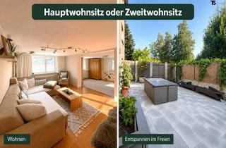 Maisonette kaufen in Gschwend, 6932 Langen bei Bregenz, Bregenz: Langen: Garten-Maisonette-Wohnung mit ca. 205 m², eigenem Eingang und großzügiger Terrasse – als Hauptwohnsitz oder Zweitwohnsitz nutzbar.