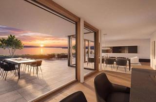 Penthouse kaufen in Auf Der Reute, 6900 Bregenz, Wo jeder Morgen mit Seeblick beginnt - Exklusive PanoramaSuite am Pfänderhang zu verkaufen