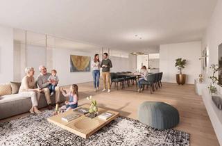 Wohnung kaufen in Auf Der Reute, 6900 Bregenz, Ein Zuhause über den Dächern von Bregenz - 111 m² Wohnfläche und eine 70 m² große Panorama-Terrasse