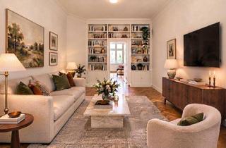Wohnung kaufen in Obkirchergasse, 1190 Wien, WOHNEN AN DER OBKIRCHERGASSE | 4 Zimmer | ca. 112 m² WFL | WESTBALKONE | DIREKTER LIFTZUGANG