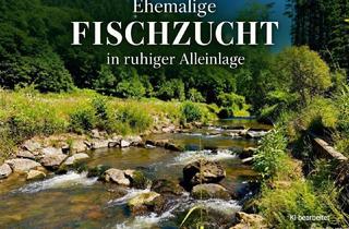 Einfamilienhaus kaufen in 3681 Hofamt Priel, Wo die Natur zuhause ist – Ehemalige FISCHZUCHT mit vielseitigem Potenzial