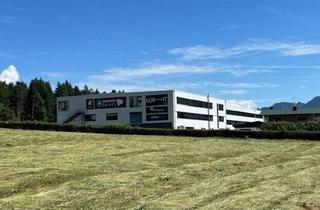 Lager mieten in Autobahnauf- U Abfahrt Wiesing, 6210 Wiesing, Große Lager- und Gewerbefläche in Zentraler Lage, Nähe Autobahn, Wiesing