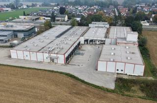 Lager kaufen in Gastro-Profi-Straße 1, 4072 Alkoven, Verkauf einer Effektiven Lagerimmobilie mit Tiefkühllager und Kühllager in Alkoven Direkt an der b129
