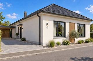 Einfamilienhaus kaufen in Bratislava, Parndorf, Bruck An Der Leitha, 2421 Kittsee, Wohnen sie Modern und Neu auf einer Ebene - den Eigenen Garten Genießen!