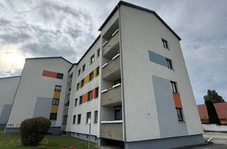 Wohnung kaufen in Anton-Landerl-Weg, 4522 Sierning, Top 3-Zimmer-Wohnung mit Loggia und Stellplatz in Sierning!
