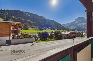 Wohnung mieten in Strass 359, 6764 Lech, Ihr Ferienappartement in Lech am Arlberg – ganzjährig mietbar im Haus Schlosskopf