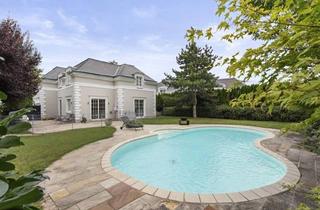 Einfamilienhaus kaufen in Fontana Oberwaltersdorf, 2522 Oberwaltersdorf, Fontana: Wunderbares Einfamilienhaus mit Garten und Pool