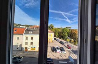 Wohnung mieten in 7000 Eisenstadt, 4 Zimmer - Wohnung mit Balkon und Fernblick