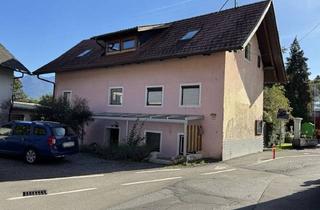 Villen zu kaufen in Judendorfer Straße 29, 9500 Villach-Innere Stadt, Charmantes Altbau- Bastlerhaus mit Potenzial in Bester Lage von Villach