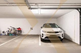 Garagen kaufen in Hagenstraße 5, 4040 Linz, Zwei Tiefgaragenstellplätze in Linz-Urfahr zu Verkaufen!