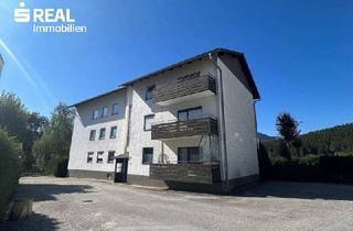 Wohnung kaufen in 8983 Bad Mitterndorf, Eigentumstraum für Singles & Paare im Salzkammergut ? Gemütliche Erdgeschosswohnung mit Bergblick in Bad Mitterndorf!