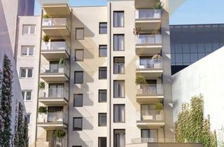 Wohnung kaufen in Langgasse, 4020 Linz, Neubau! Moderne 5-Zimmer-Neubauwohnung im Projekt The Lang in Linz zu Verkaufen!