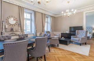 Wohnung kaufen in Schalkgasse 3, 1180 Wien, Moderne 3-Zimmer-Altbauwohnung Nähe Herbeckstraße