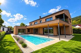 Villen zu kaufen in 5310 Mondsee, Villa Aurelia Blu Provisionsfrei