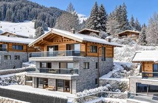 Villen zu kaufen in 5731 Hollersbach im Pinzgau, Royal Residence Kitzbühler Alps © mit Freizeitwohnsitz