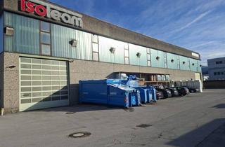 Lager mieten in Bahnhof, 5400 Neualm, Gewerbegebiet Neualm: Halle Für Produktion Und/Oder Lager