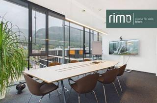 Büro zu mieten in Am Garnmarkt 5/506, 6840 Götzis, Dachgeschoß-Büro mit 223 m² in Bester Lage Mitten am Garnmarkt in Götzis - Büro 506