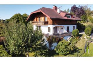 Einfamilienhaus kaufen in 5230 Mattighofen, Einfamilienhaus mit viel Platz und schönem Ausblick in ruhiger Siedlungslage!