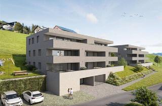 Wohnung kaufen in 6934 Sulzberg, NEU: Wohnanlage Sulzberg "Engelspitz"