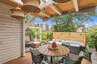 Haus kaufen in 6971 Hard, 4-Zimmer Eckreihenhaus in Hard mit Garten und Terrasse