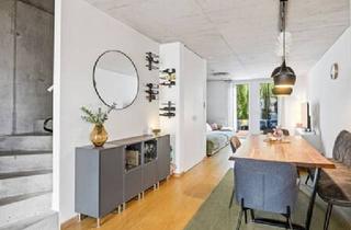 Haus kaufen in 6971 Hard, 4-Zimmer Reihenhaus in Hard mit Garten, 2 Terrassen & Carport