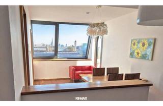Penthouse kaufen in 1080 Wien, Ein Platz über der Stadt – Dachgeschoßwohnung mit Terrasse und Wienblick – 62,5 m² Wohntraum um 965.000 € kaufen!