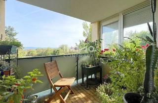 Wohnung kaufen in 3500 Krems an der Donau, 2-Zimmer-Wohnung mit SW-Loggia & Grünblick in ruhiger Lage