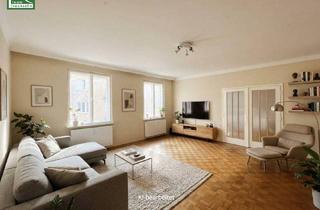 Wohnung kaufen in Friedmanngasse, 1160 Wien, Großzügige 5-Zimmer-Wohnung mit viel Gestaltungspotenzial nahe dem Brunnenmarkt in Ottakring