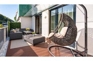 Maisonette kaufen in 3002 Purkersdorf, PURKERSDORF | Wohnen mit Persönlichkeit – außergewöhnliche & hochwertige Maisonette-Wohnung | inkl. 2 TG-Stellplätze | 2 Terrassen | ZELLMANN IMMOBILIEN