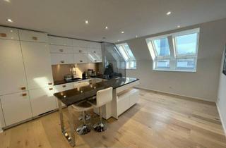 Maisonette mieten in 1030 Wien, MODERNE DACHTERRASSENMAISONETTE - 3-ZIMMER IN 1030 WIEN