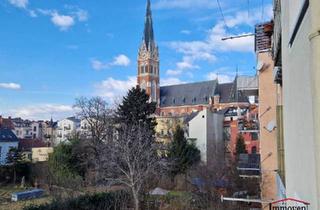 Wohnung mieten in Schillerplatz, 8010 Graz, ZENTRALE LAGE - 1-Zimmerwohnung mit Balkon beim Schillerplatz!