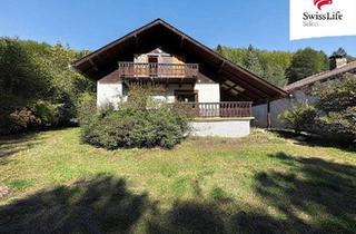 Einfamilienhaus kaufen in 3192 Hohenberg, Ein Platz für neue Ideen – Ferienhaus auf 700 m² Grund in Hohenberg