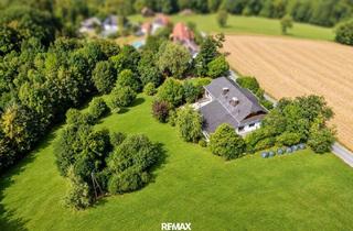 Haus kaufen in 4400 Steyr, NEUER PREIS! ST. ULRICH | 283 m² WOHNFLÄCHE AUF 2.291 m² GRUND I exklusives Wohnen in absoluter Ruhelage!
