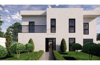 Einfamilienhaus kaufen in 2231 Strasshof an der Nordbahn, Modernes Einfamilienhaus, 184m² belagsfertig mit 6 Zimmern,diversen extras, Garten & Garage in Strasshof!